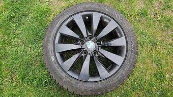Zimní Sada Alu 5x120 225/50 R17 BMW 5 Dunlop 2024