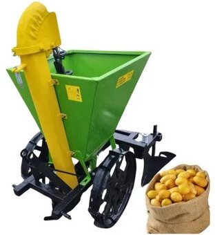 Sazeč brambor 1R JBM