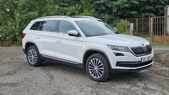 Škoda Kodiaq 1.5TSi DSG 110kW panorama