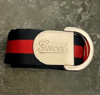 Gucci pásek 110 cm ( pánský)