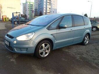 Ford S-MAX,1.8 TDCi Titanium