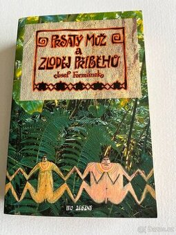 Prsatý muž a zloděj příběhů - Josef Formánek
