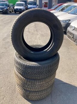 ZIMNÍ PNEUMATIKY PIRELLI 245/65r17 6mm