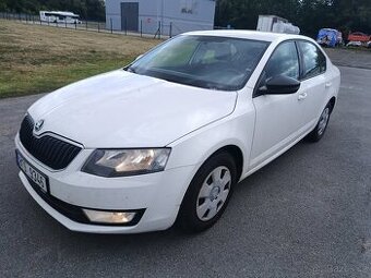 Škoda Octavia III 1.6 TDI, RV 2014, nová ČR, odpočet DPH