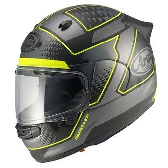 NOVA TOP helma Arai QUANTIC Giu Yellow