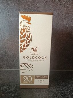 GOLDCOCK 20y 0,7l 49,2%