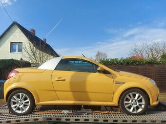 OPEL TIGRA B 1,4 TWINTOP - Z14XEP - prodej veškerých ND