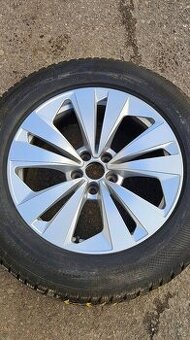 Alu kola r19" originál Audi Q8 Q7 SQ8 r19" zimní