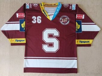 Hokejový dres HC Sparta Praha Jakub Krejčík