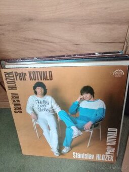 LP Kotvald/Hložek Holky z naší Školky