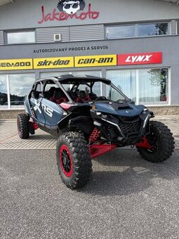 Can Am Maverick R Max XRS SAS 2026 vč. SPZ