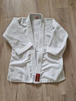 Judo kimono