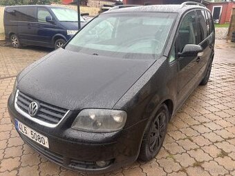 Touran 1.9 tdi
