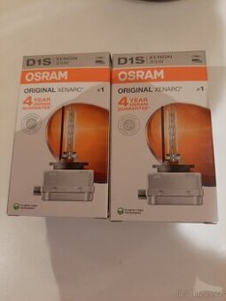 Osram D1S original xenarc