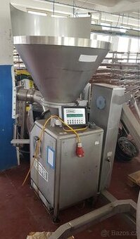Vakuový plnící stroj Vemag Robot 500 (7637)