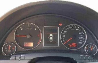 Budíky AUDI A4 b6/b7