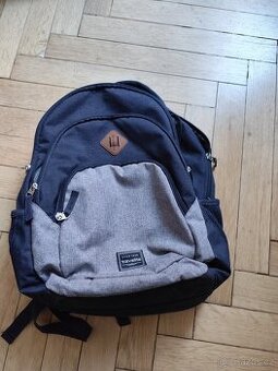 Travelite Basics Business batoh 45 cm Kapsa na notebook