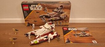 LEGO Star Wars 75342 Bojový tank Republiky