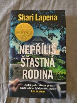 Nepříliš šťastná rodina, Shari Lapena