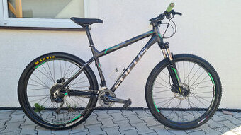 Focus Whistler PRO 27, Shimano Deore, hydraul. brzdy, Rám M