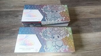 Prodám Pokemon Prismatic SPC