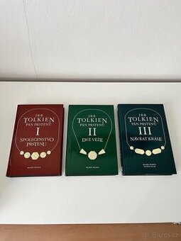 LOTR - Trilogie - Mladá fronta