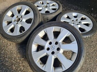 ALU kola R17 originál Opel / Saab | 5x110 |