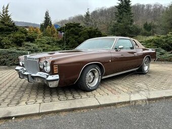 Chrysler Cordoba 2dr Hardtop