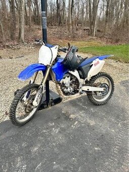 Yamaha Yzf 250 2008 náhradní dily