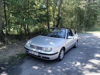 Prodam VW golf Cabrio