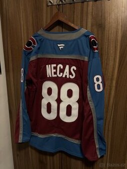 NHL Nečas 88 Colorada dres