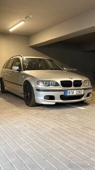 BMW E46 330d Touring 135kw