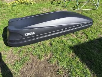 Střešní box Thule Touring sport 600 aeroskin anthracit