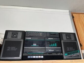 Philips D8484 rare vintage