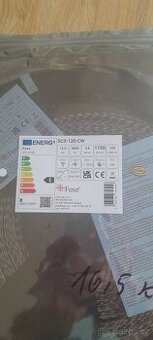LED pásek 12V, 9,6W/m