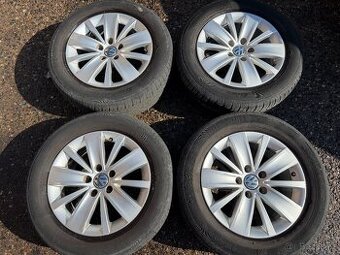 Alu kola R16 Vw Sharan
