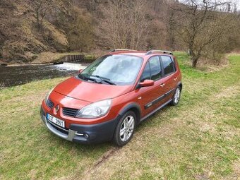 Renault Scenic 1,9 Tdi