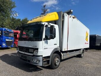 Mercedes Atego 1224L,V6,čelo
