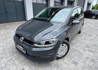 Volkswagen Touran 1.6 TDi nafta manuál 85 kw