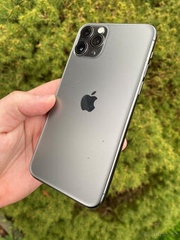 iPhone 11 PRO MAX 64Gb, nový displej, nová baterie