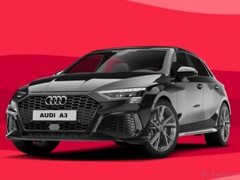 A3 Sportback Nav ACC Kam 3Klim LED elKufr AL ACC Keyl 6/26