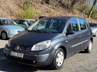 Renault Megane Scenic 1.5 DCI 63 kW klima bez DPF 2005