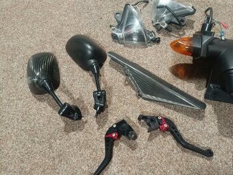 Díly Kawasaki ZX-10R 2004-2005