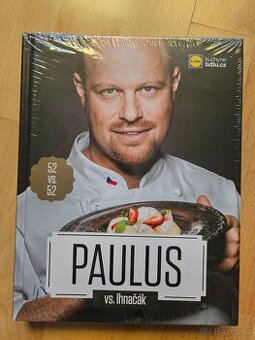 Nová kuchařka Paulus vs. Ihnančák