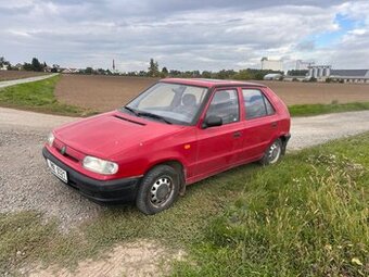 Škoda Felicia 1,3 EKO zaplaceno