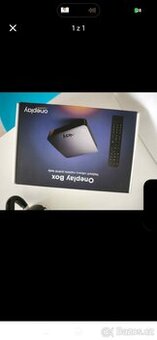 02 TV set top-box nový