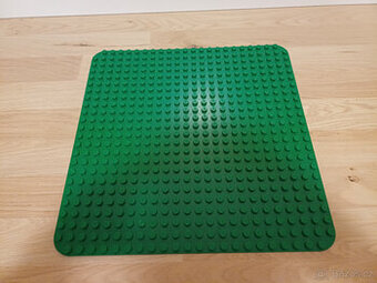 LEGO 10980 Zelená podložka na stavění