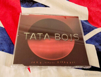 Tata Bojs – Jaro Lomeno Divnosti (CD, Maxi-Single, Limited)