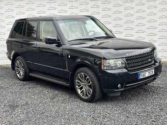 Land Rover Range Rover 4.4TD V8, 230kW, ČR