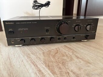 Zesilovač Technics SU-VX500 class AA Stereo Amplifier
